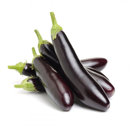 Eggplant Long Farm Qatar 1Kg (Approx) - باذنجان طويل مزرعة قطر1كج (تقريبا)