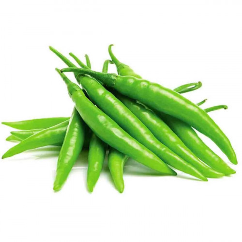 Long Chilli Farm Fresh Qatar 1Kg (Approx) - فلفل حار طويل طازج مزرعة قطر 1كج (تقريبا)