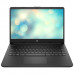 HP Laptop 14s-DQ2010NE 14" HD Intel Core i7 8GB/512GB DOS Jet Black -- يش بي لابتوب سلسلة 14 14بوصة ذات دقة إينديل كور i7 /8جيبي/512جيبي دوس جيت أسود