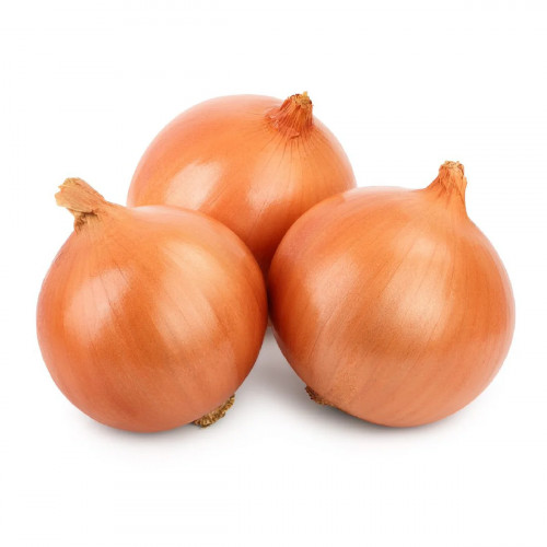 Onion Brown Spain 1Kg (Approx) - بصل بني اسبانيا 1كج (تقريبا)