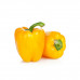 Capsicum Yellow Jordan 1Kg (Approx) - فلفل حلوى صفراء الاردن 1كج (تقريبا)