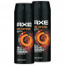 Axe Deo Aero Dark Temp 150Ml 2S