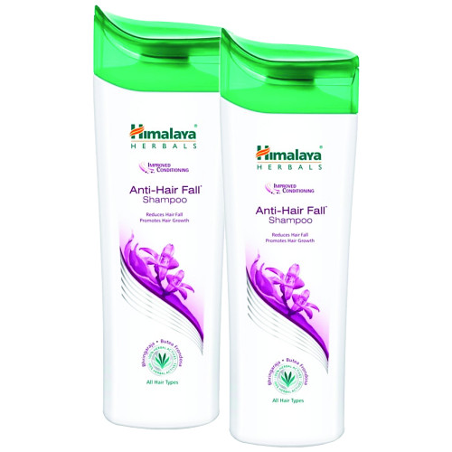 Himalaya Smooth & Silky Moist Shampoo 2X400ml