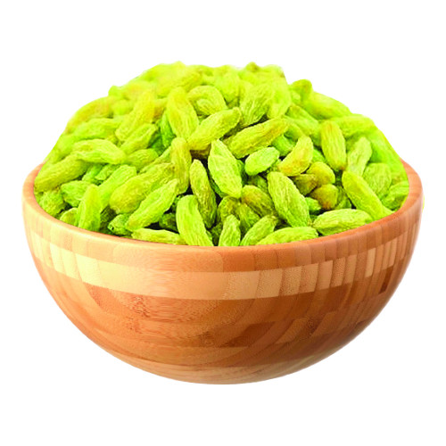 Raisins Green 1Kgs