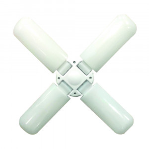 Gtron Gt 320 Foldable Led Bulb 4Leef