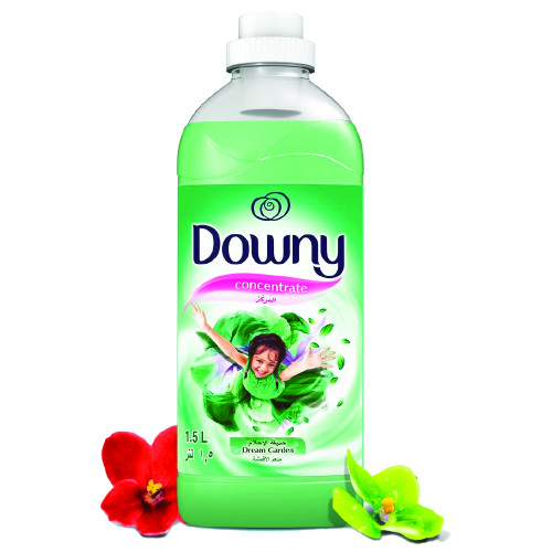 Downy Conc. Dream Garden Green 1.5Ltr