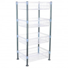 Follow Me 5158 91 Slim Transparent Nostalgia Shelf