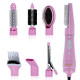Geepas GH731 8-In-1 Hair Styler -- جيباس8في1مستميلة شعر