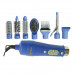 Geepas GH731 8-In-1 Hair Styler -- جيباس8في1مستميلة شعر 