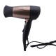Geepas GH8642 1600W Mini Hair Dryer  -- جيباس مجفىة شعر صغير