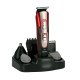 Geepas GTR8724 11 in 1 Rechargeable Grooming Kit -- جيباس طقم إستمالة قابلة شحن