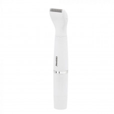 Geepas 4-In-1 Rechargeable Ladies Grooming Set GLS86058 -- جيباس 4في1طقم إستمالة فتات قابلة شحن 4في1