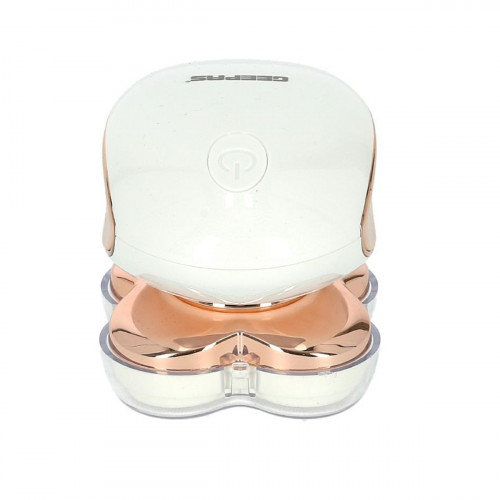 Geepas GLS86042 4 Head Ladies Epilator - Hair Remover -- جيباس ماكينة نزع شعر رئس فتات-مزيلة شعر 