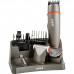 Sanford SF9711HC BS 6-in 1 Rechargeable Grooming Kit - 3 Watt -- سانفورد 6في1طقم إستمالة قابلة شحن -3وات 