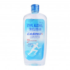 Casino Ethyl Alcohol Active Blue 500ml -- كازينو الكحول الإيثيلي النشط 500 مل