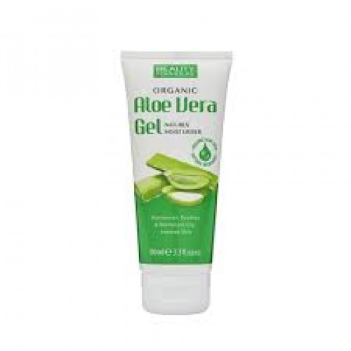 Beauty Formulas Aloe Vera Gel 100ml -- جل الصبار للتجميل 100 مل