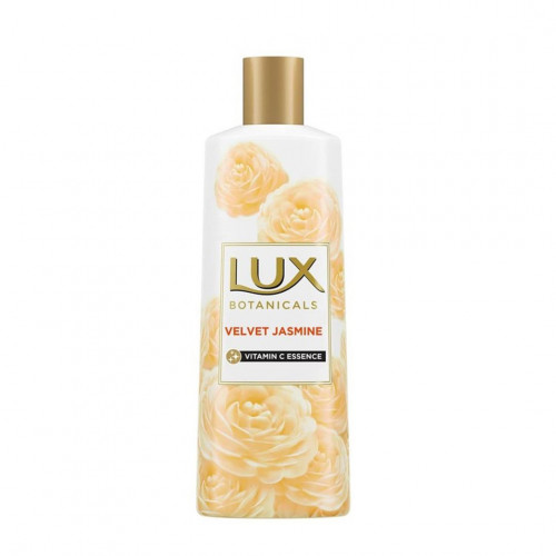 Lux Body Wash Velvet Jasmine 250ml -- غسول الجسم لوكس الياسمين المخملي 250 مل