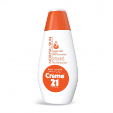 Creme 21 Lotion Aqua Soft B5 250ml -- كريم 21 لوشن أكوا سوفت B5 250 مل