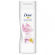 Dove Glowing Care With Lotus Flower Body Lotion 400 ml -- دوف جلوينج كير لوشن للجسم برائحة زهرة اللوتس 400 مل