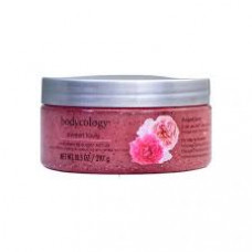 Bodycology Sweet Love Exfoliating Sugar Scrub 297gm -- مقشر السكر سويت لوف من بودي سيولوجي 297 جم