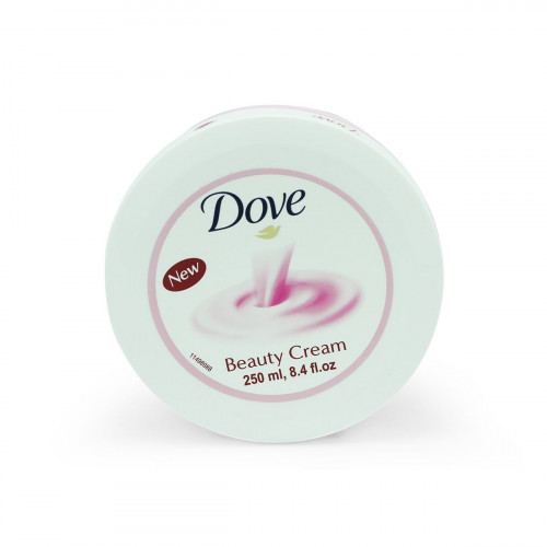 Dove Beauty Cream 250 ml -- دوف كريمة تجميل 250مل 