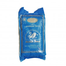 Silver Swan Jasmine Rice 5 kg -- أرز البجعة الفضية بالياسمين 5 كجم