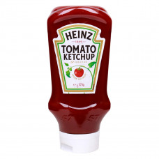 Heinz Tomato Ketchup 570g -- هاينز كاتشب طماطم 570 جرام