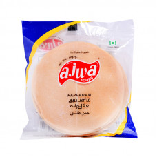 Ajwa Pappadam 80g -- عجوة بابادام 80 جرام