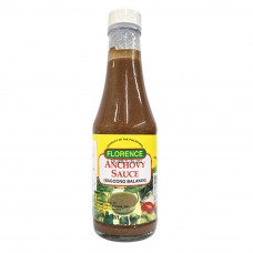 Florence Anchovy Bagoong Balayan Sauce 340g -- صلصة فلورنس أنشوفي باجونج بالايان 340 جرام