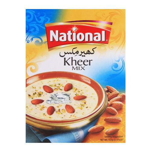 National Kheer Mix 155gm -- مزيج الخير الوطني 155 جم