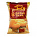 Qatar Pafki Crispy Corn Curls Ketchup 80g -- قطر بافكي ذرة مقرمشة كاتشب 80 جرام