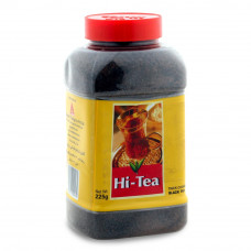 Hi-Tea Black Tea 225g -- هاي تي شاي أسود 225 جرام