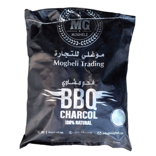 Mg Bbq Charcoal 3Kg