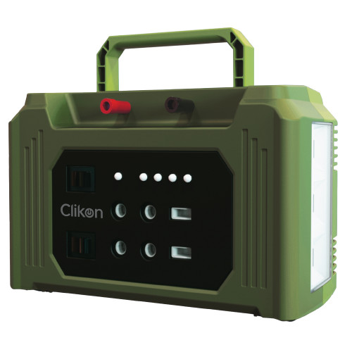 Clikon Ck-7070 Power Station 12V 7000Mah