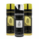 Adyan Deo Assoretd 200 Ml 3Pcs Pack