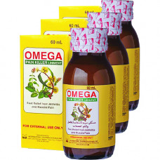 Omega Pain Killer Liniment 60Ml 2S+1