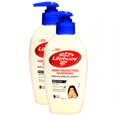 Lifebuoy Hand Wash Mildcare 2X200ML