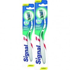 Signaltooth Brush Deep Clean Medium 2 S