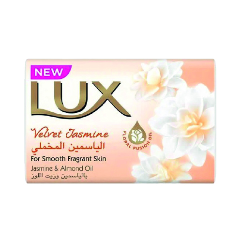 Lux Bar Velvet Jasmine 120G 5+1