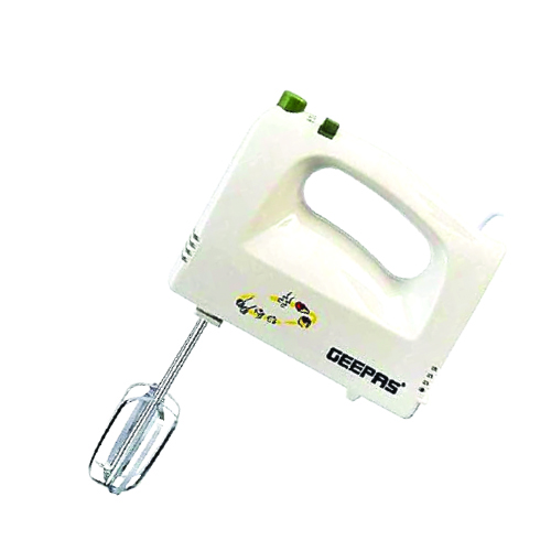 Geepas Ghm2001 Hand Mixer