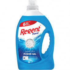 Regent Power Laundry Gel Astd 3 Ltr