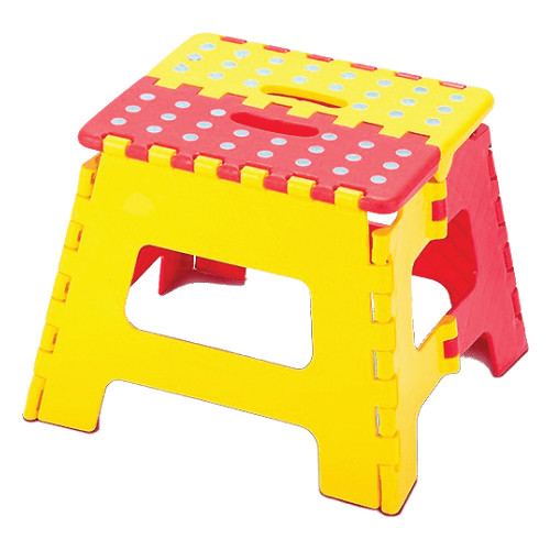 Bgl Two Color Magic Stool Small 82098