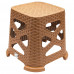 Violet Big Stool 0734