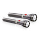 Clikon 2*2Sc Led Flashlight Combo Ck8011 -- كليكون كشاف 2*3ثانية كومبو