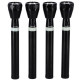 Geepas Gfl4601 Flash Light 4Pcs Family Pack -- جيباس كشاف 4حبة عبوة عائلي