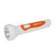 Geepas Gfl5580 Led Plastic Torch -- كشاف ل ي دي بلاستيكي