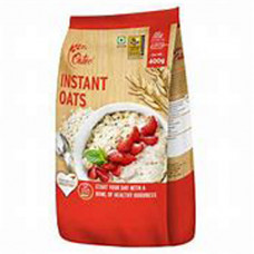 Oateo Instant Oats Pouch 400g -- أوتو كيس شوفان سريعة تحضير 400جم