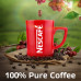 Nescafe Red Mug Instant Coffee 190g -- نيسكافي كوب أحمر كافية سريعة تحضير 190ج