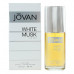 Jovan White Musk Cologne Spray for Men 88ml -- جوفان- بخاخ كولونيا وايت مسك للرجال 88 مل