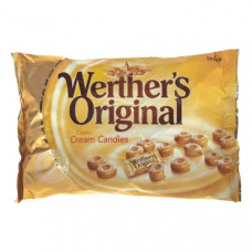 Werthers Original Cream Candies Classic 1Kg -- ويرذرز حلوى بالكريمة كلاسيك اوريجينال 1 كجم